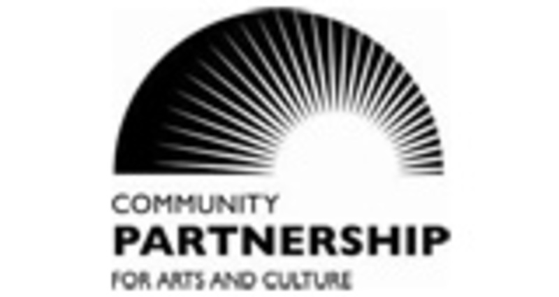Community Partnership for Arts & Culture Community Partnership for Arts & Culture