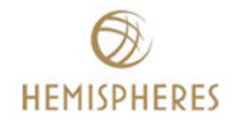 Hemispheres Hemispheres