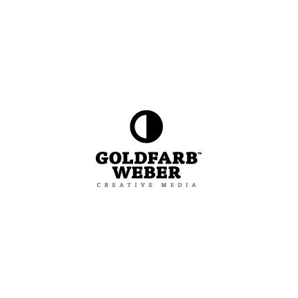 Goldfarb Weber Creative Media Logo Goldfarb Weber Creative Media Logo
