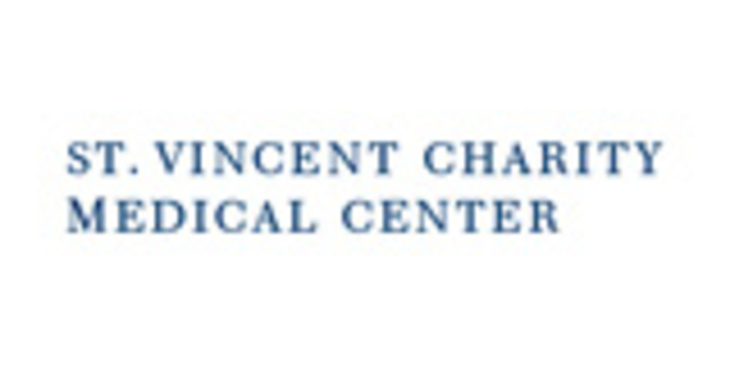 Rosary Hall at St. Vincent Charity Medical Center Rosary Hall at St. Vincent Charity Medical Center