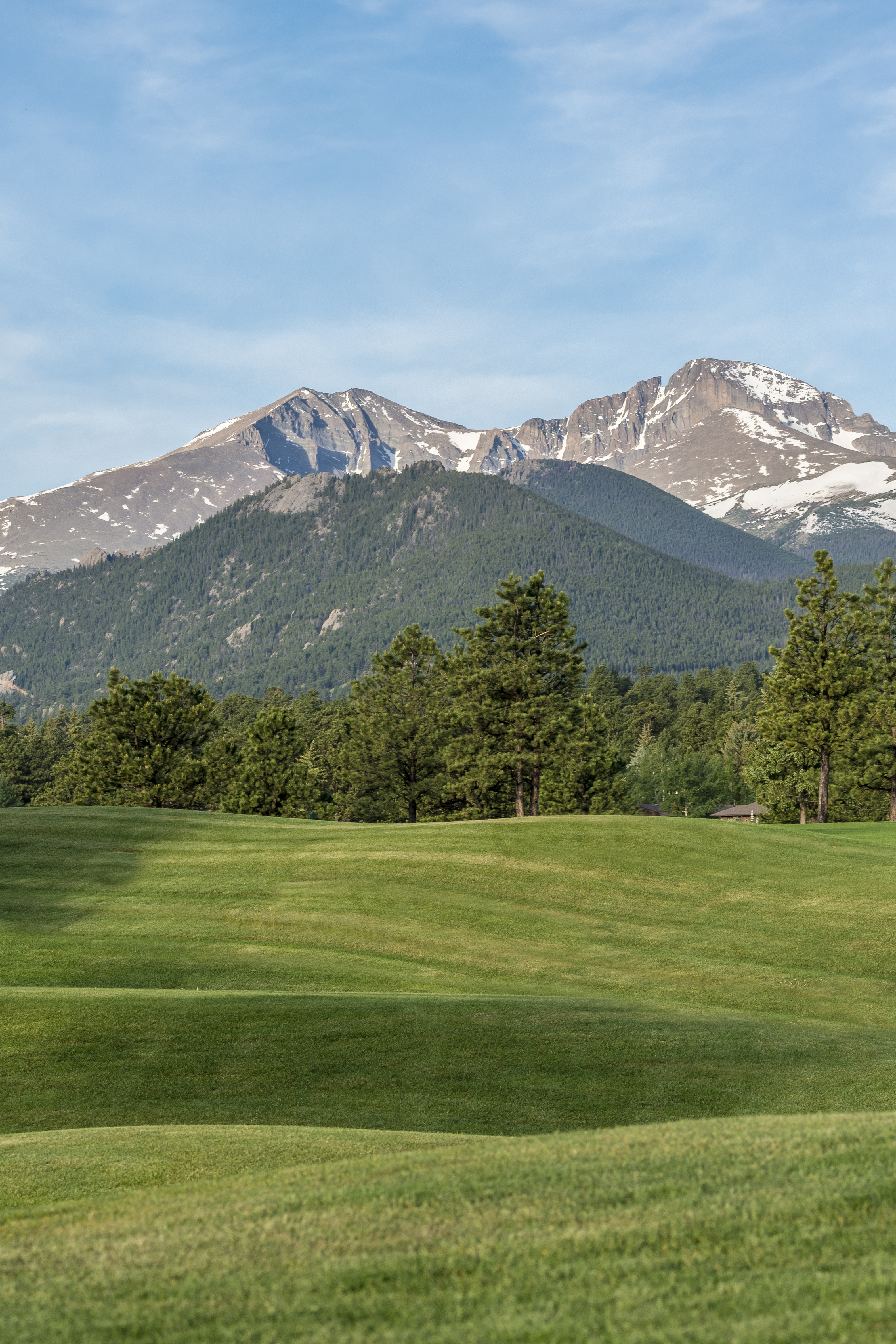 Estes Park 18 Hole Golf Course And Pro Shop with golfing estes park with regard to Inspire