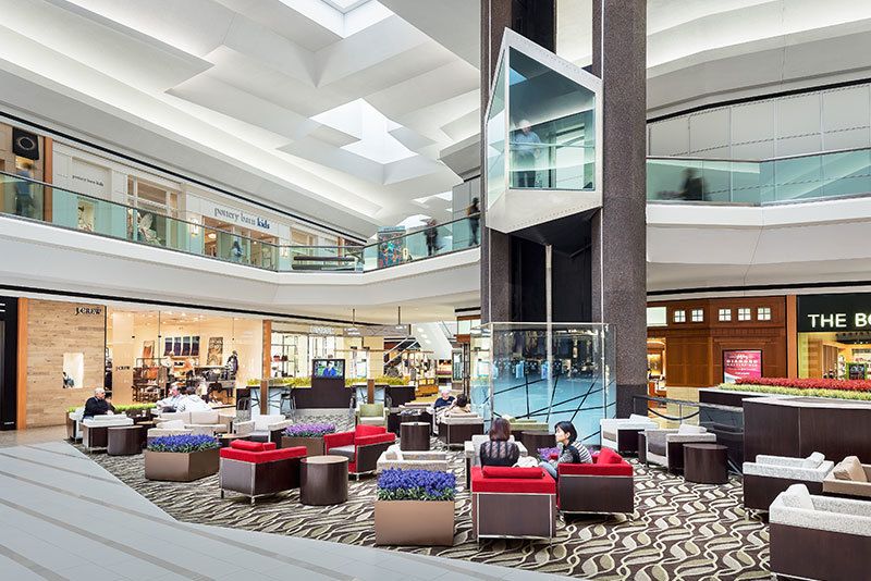 Fair Oaks Mall Expand
