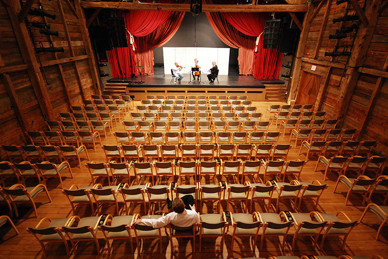 the barns at wolf trap wolftrap seating chart