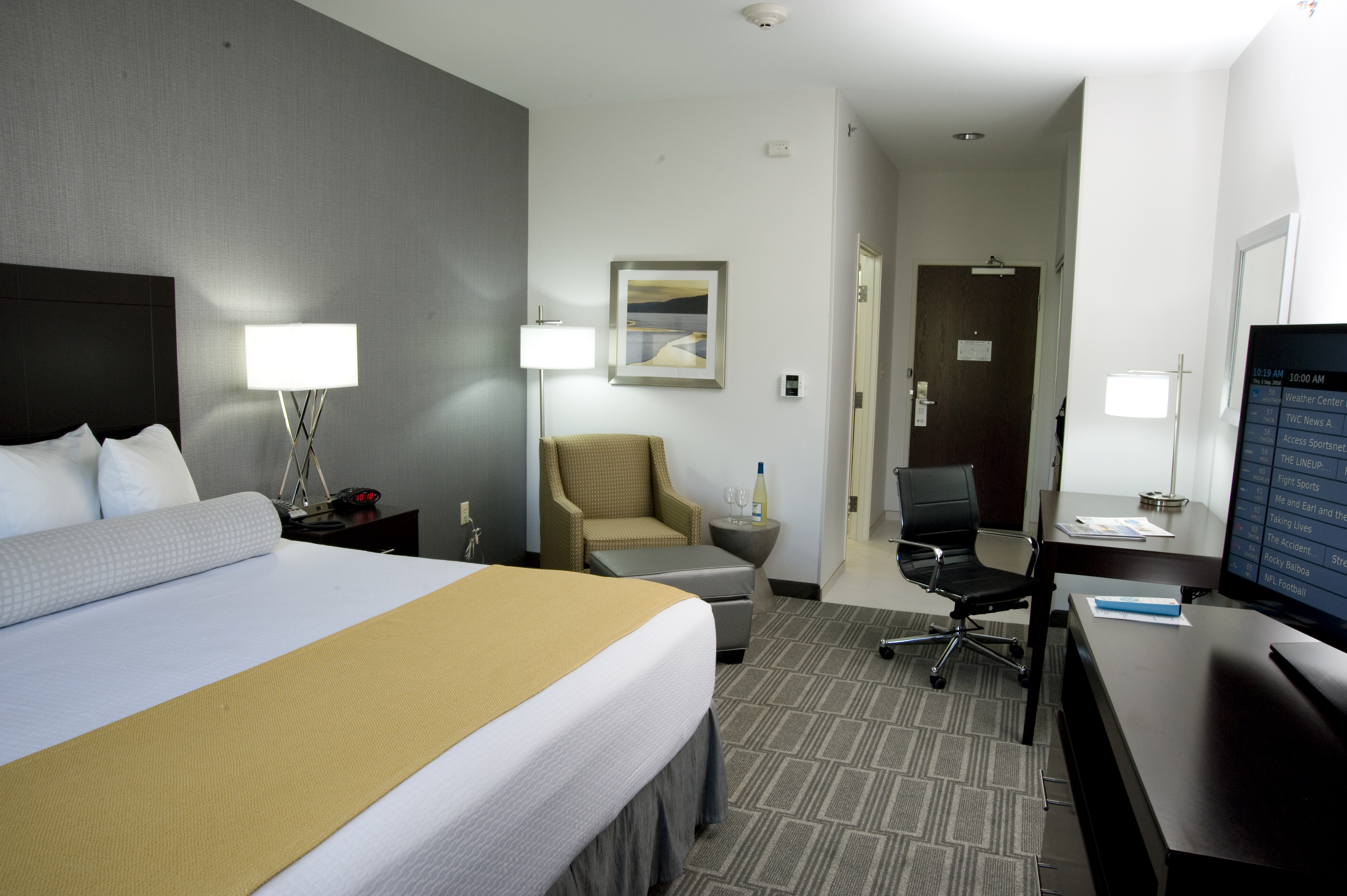 Best Western Plus The Hammondsport Hotel King Room