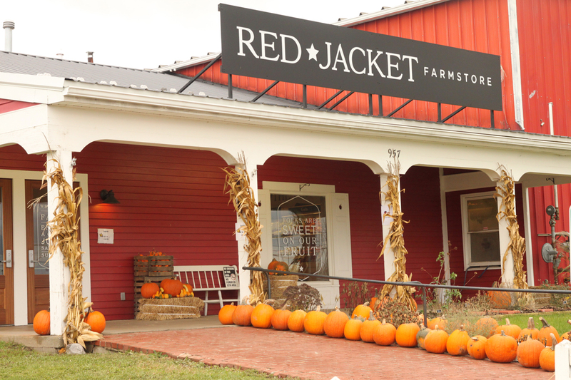 Red Jacket turns focus to juice, cider Red Jacket turns focus to juice, cider