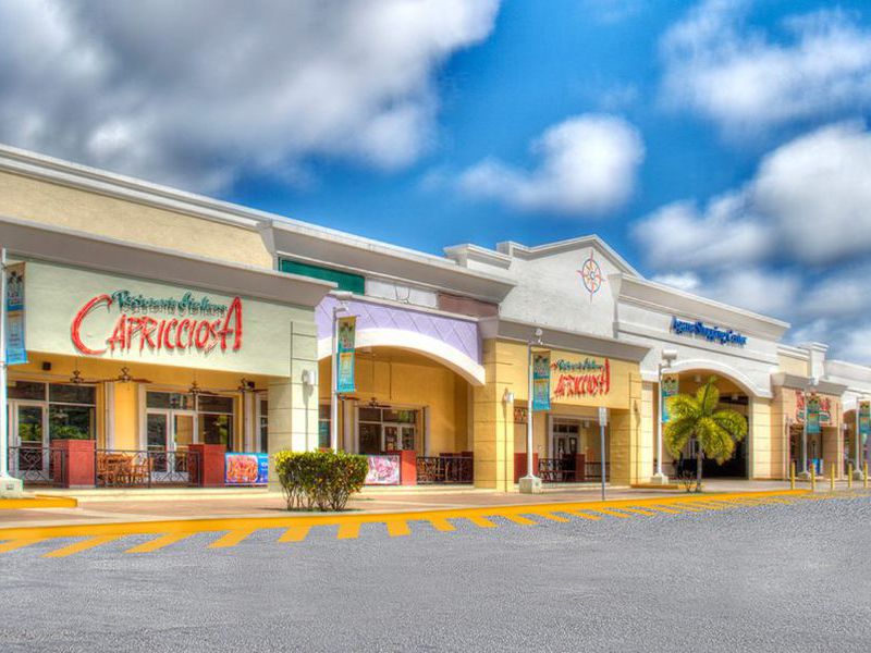 Agana Shopping Center Guam