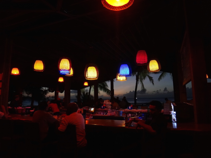 The Beach Bar & BBQ Guam