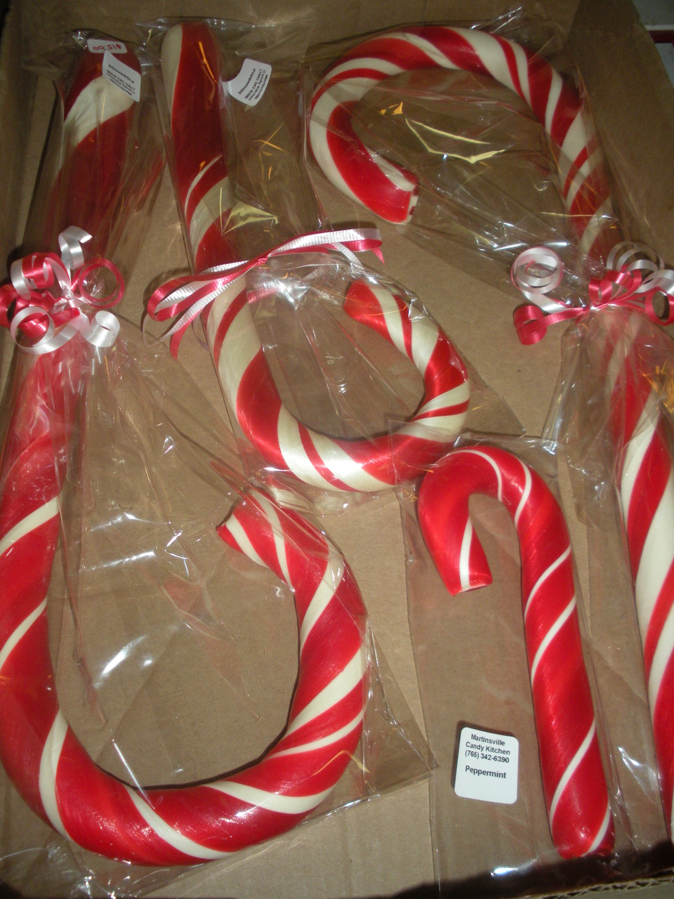 Martinsville Candy Kitchen
