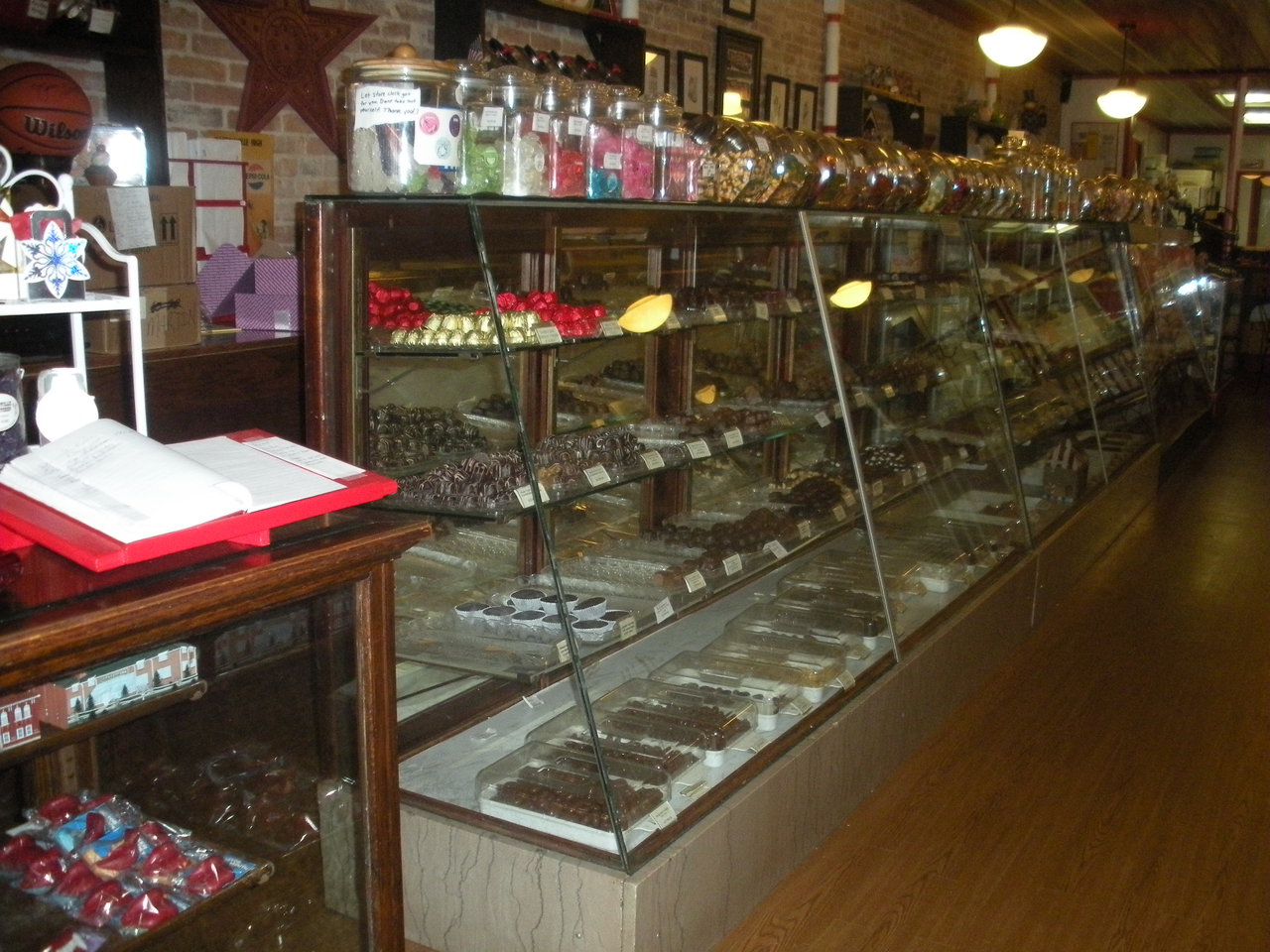 Martinsville Candy Kitchen