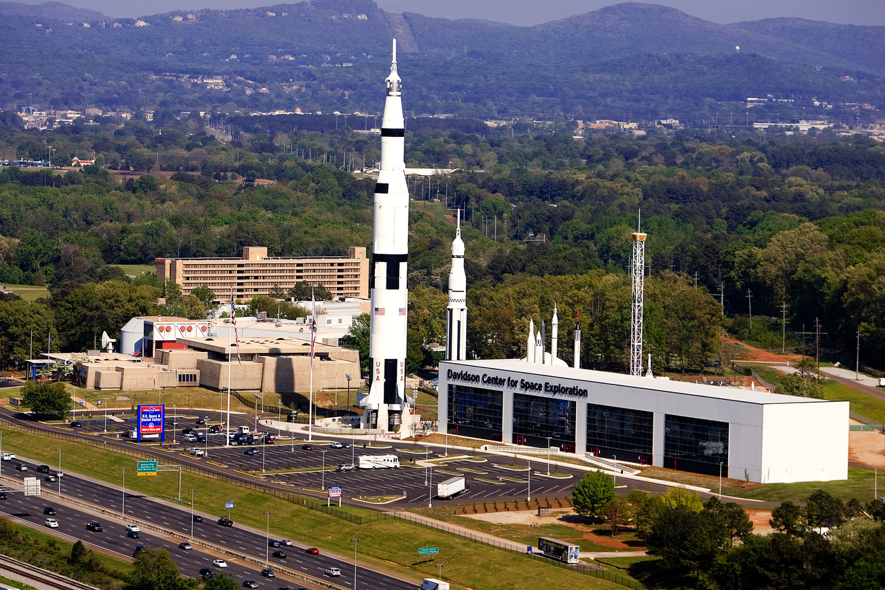 marriott nasa huntsville