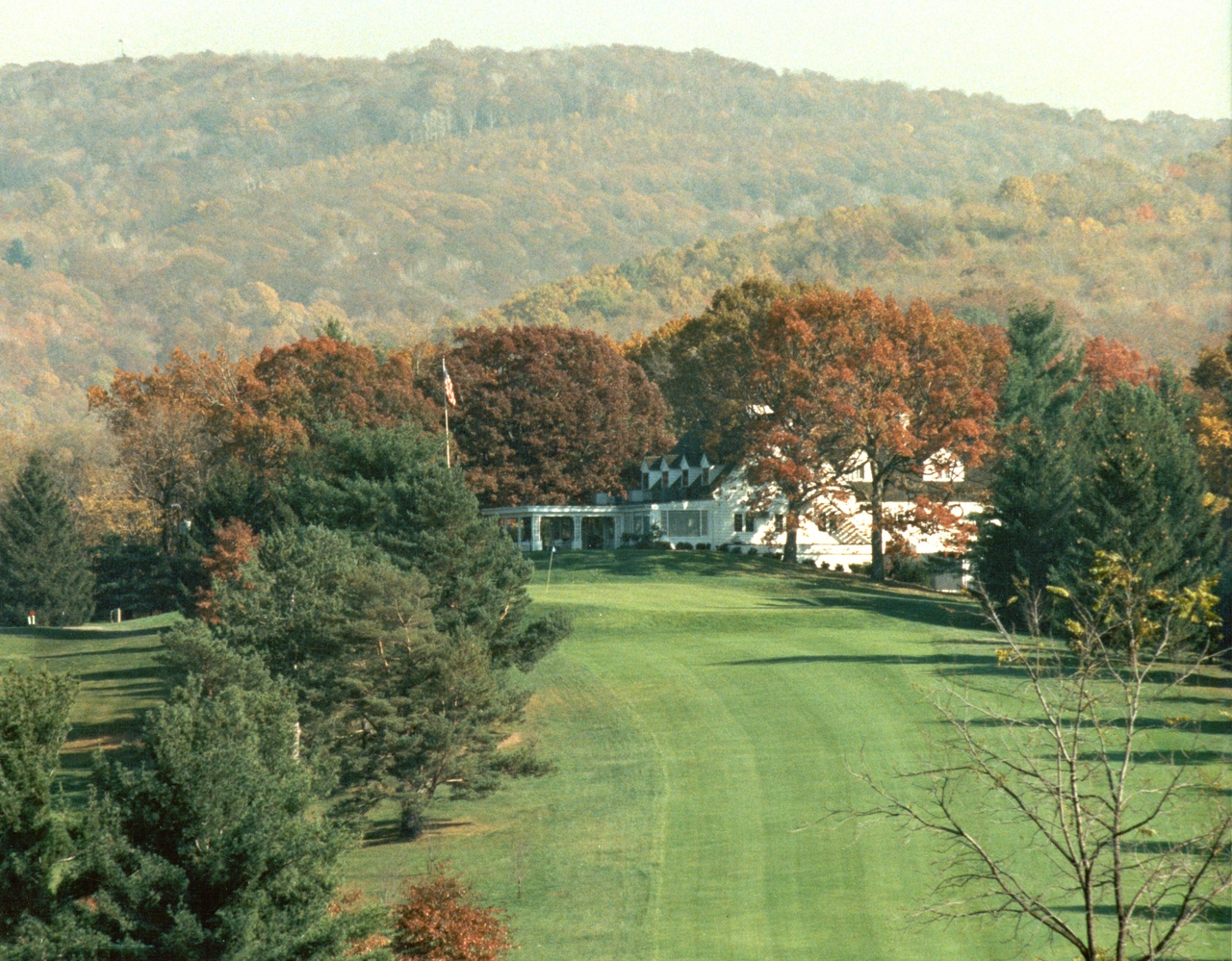 Latrobe Country Club Scorecard