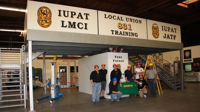 District Council 9 Ny Iupat Painters Allied Trades Houseboat 17 Of 34 Enhanced