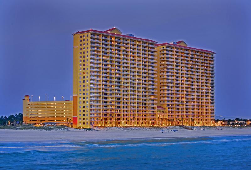 Resort Towers Calypso Resort Towers