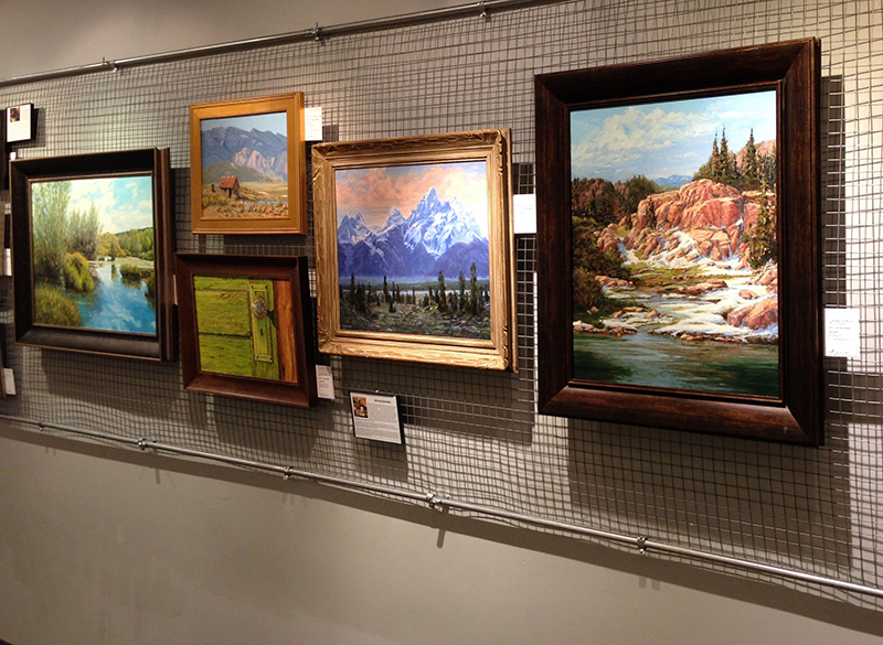 Local Colors of Utah Salt Lake City, UT 84106 Salt Lake City Art