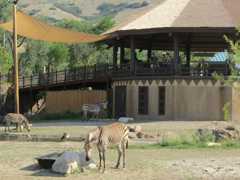Utah's Hogle Zoo Salt Lake City, UT 841081454 Zoos & Gardens in