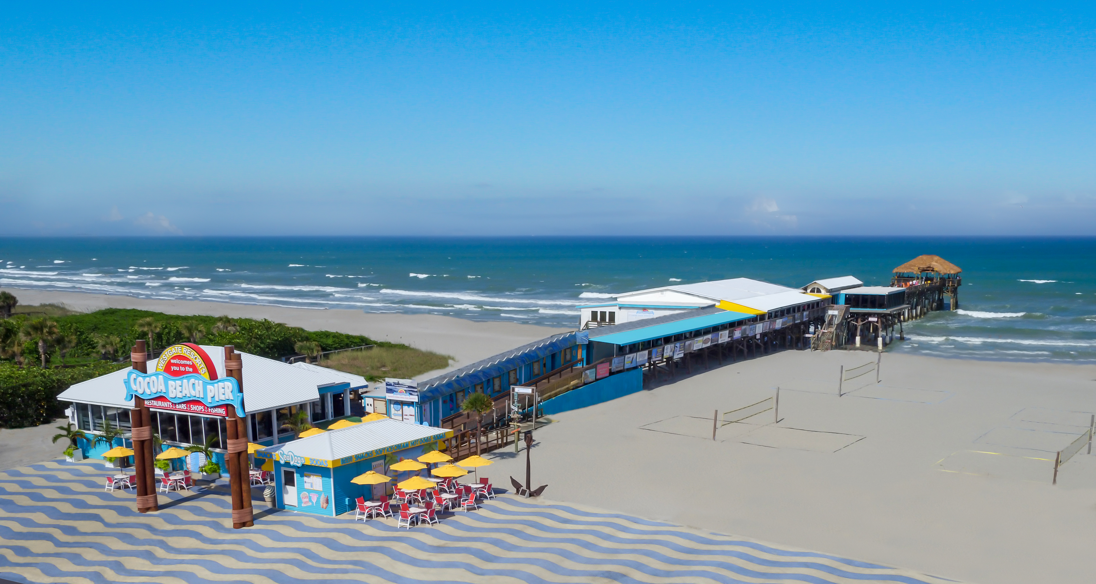 Image result for Cocoa Beach Pier