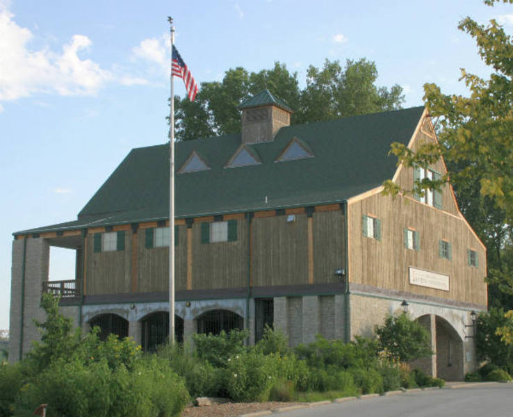 Lewis & Clark Boat House and Museum Saint Charles, MO 63301 Greater