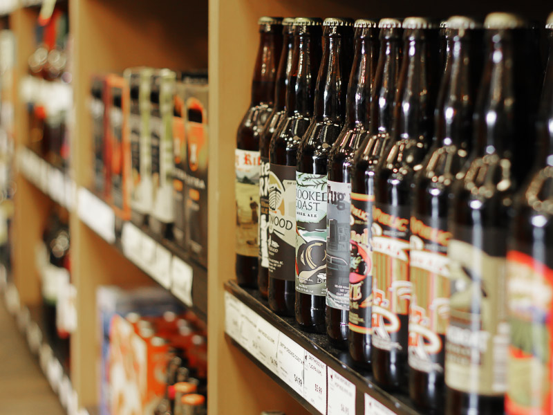 Cascadia Liquor Stores Victoria, BC V8W 1V4 Tourism Victoria