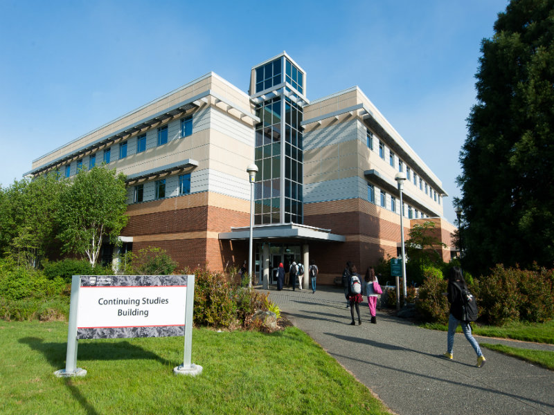 University of Victoria English Language Centre Victoria, BC V8P 5C2