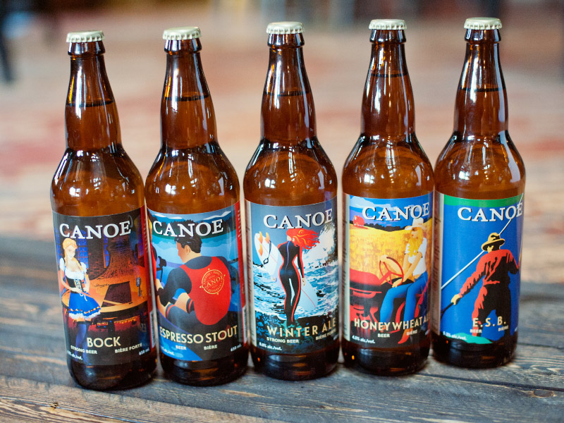 CANOE Brewpub Marina & Restaurant Victoria, BC V8W 1S3 Tourism Victoria