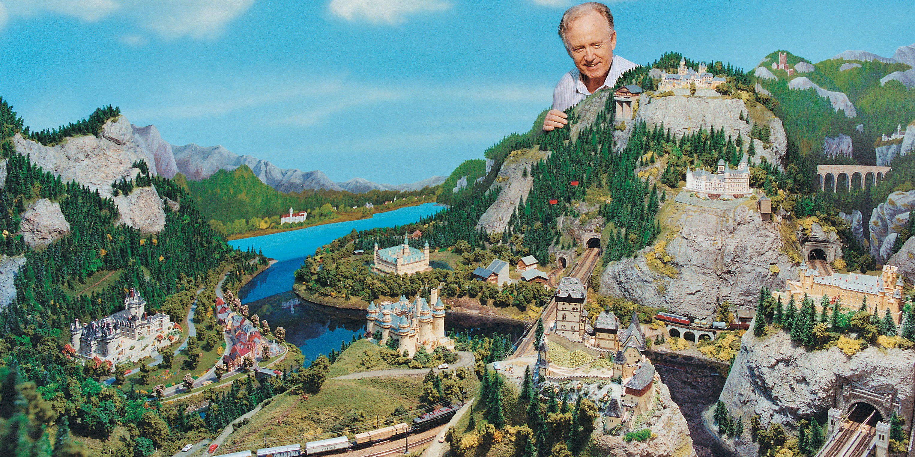 Miniature World Victoria, BC V8W 1A7 Tourism Victoria