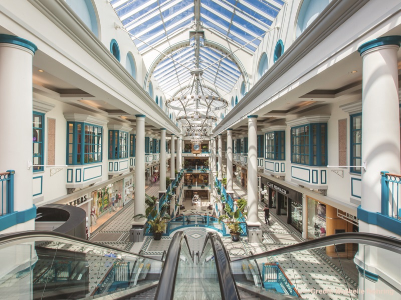 The Bay Centre Victoria, BC V8W 3M9 Tourism Victoria