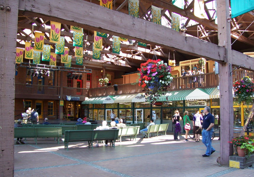 Market Square Victoria, BC V8W 3C6 Tourism Victoria