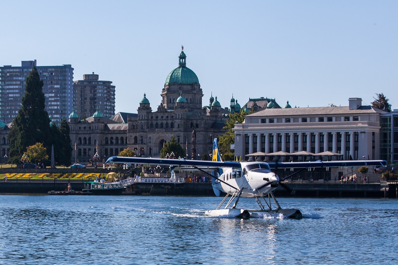 Harbour Air Seaplanes Victoria, BC V8W 1T3 Tourism Victoria