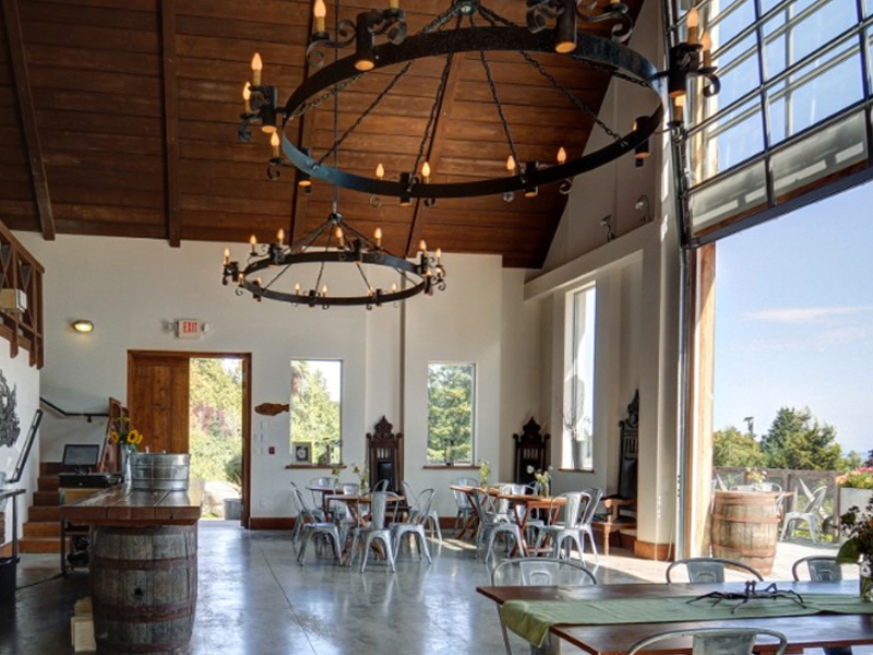 Sea Cider Farm & Ciderhouse Saanichton, BC V8M 1Y7 Tourism Victoria