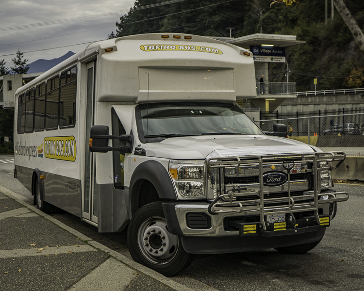 Tofino bus coupons