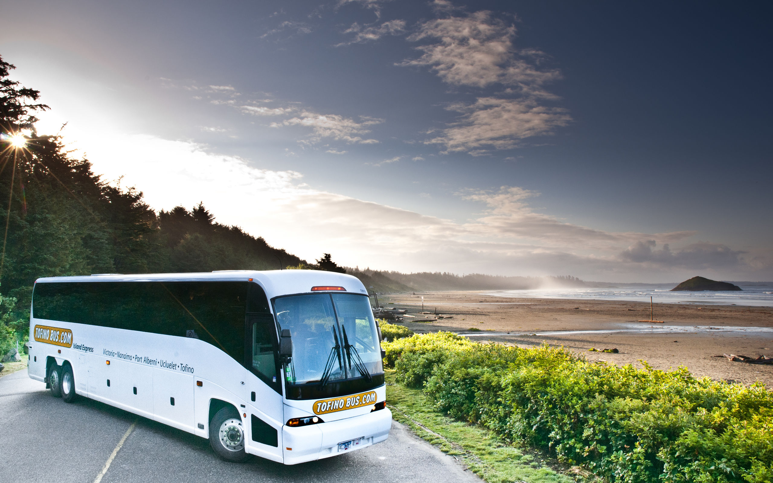 Tofino bus coupons