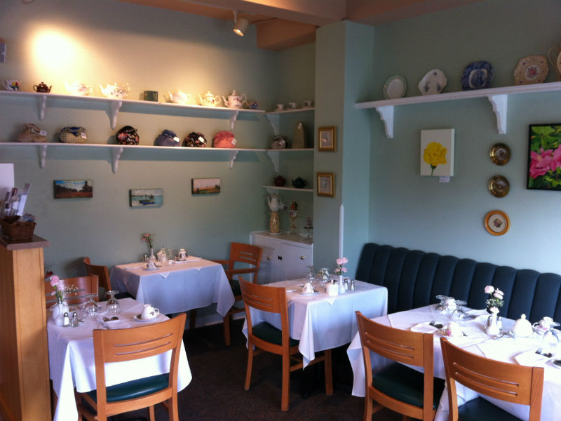 White Heather Tea Room Victoria, BC V8R 1C6 Tourism Victoria