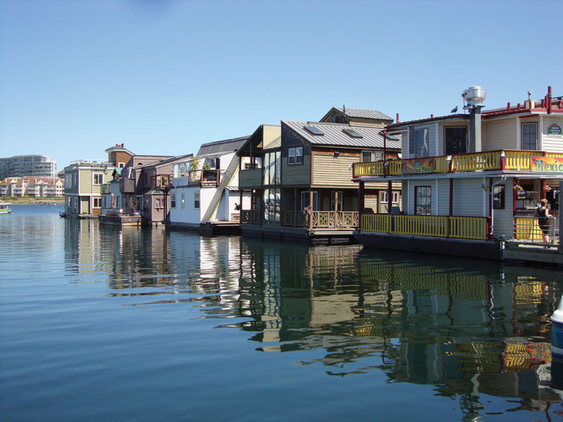 Fisherman's Wharf Victoria, BC V8V 0B2 Tourism Victoria