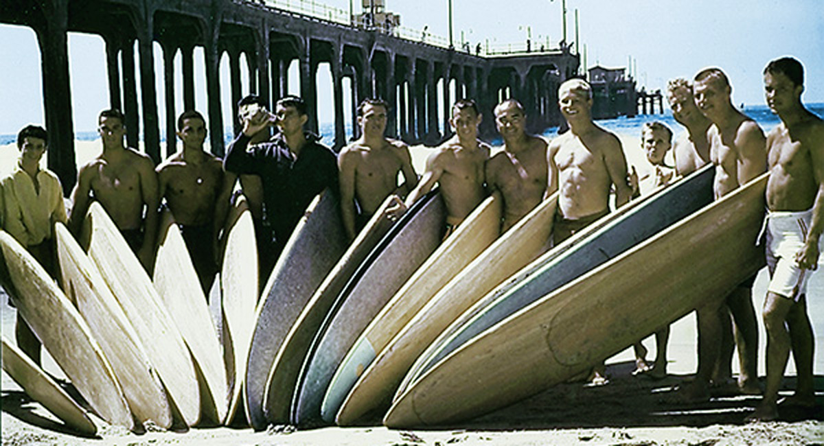 Surf City : Surf Photo Surfboard Photography Beach Surfer 