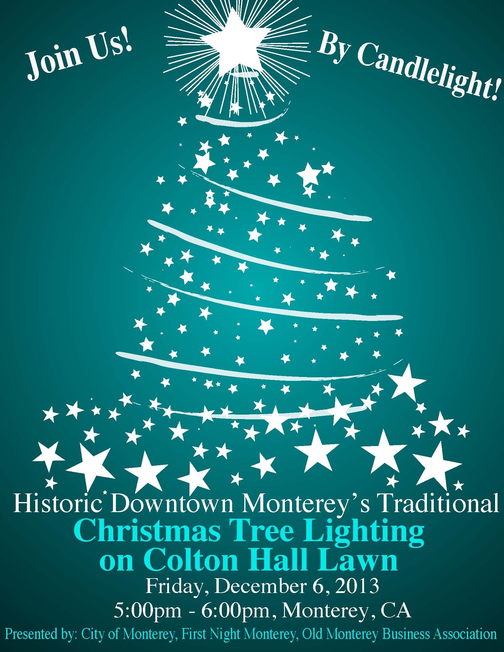 This Weekend S Top Events December 6 8 2018 Colton Hall Tree Lighting