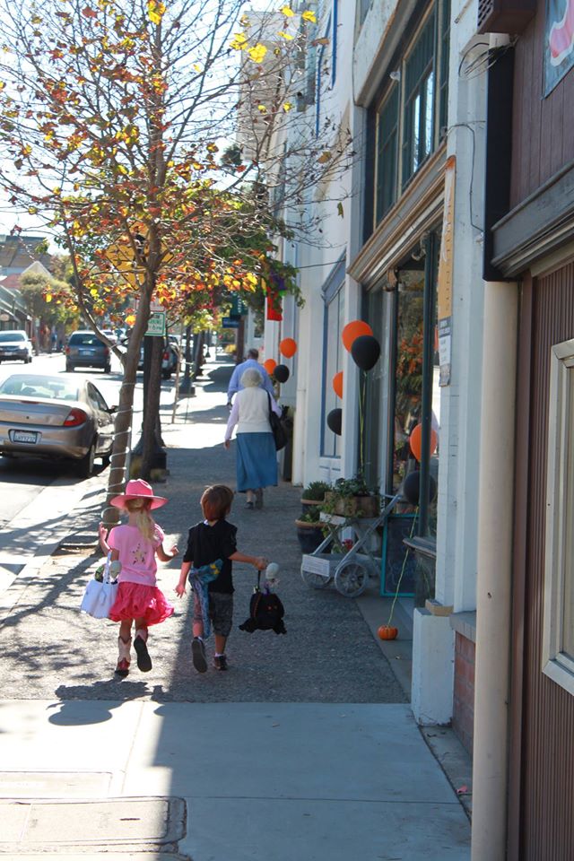 Best Halloween Events in Monterey County 2014