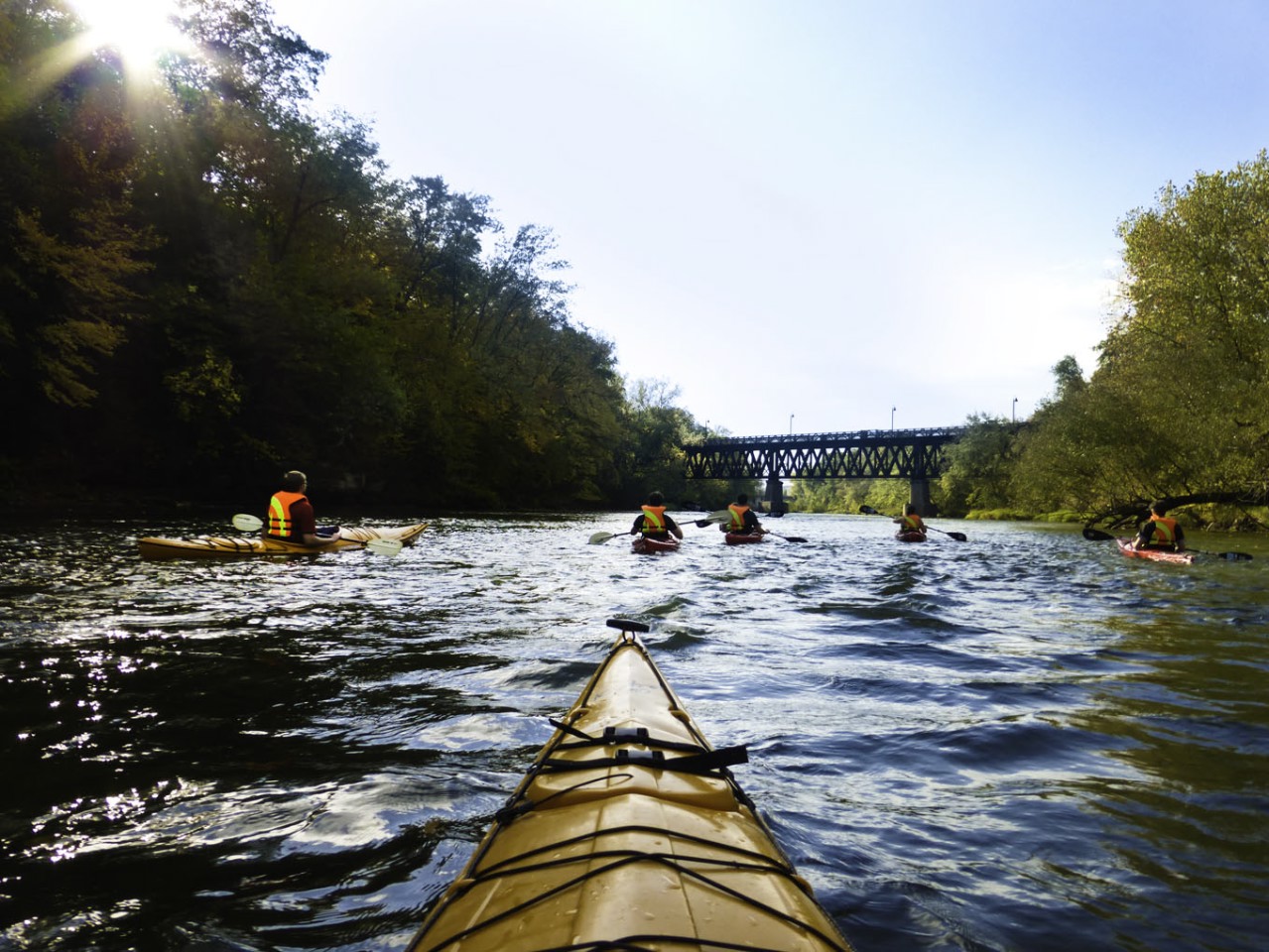 Chippewa River Water Trail