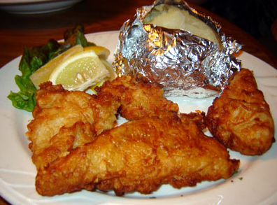 Fish Fry in Eau Claire