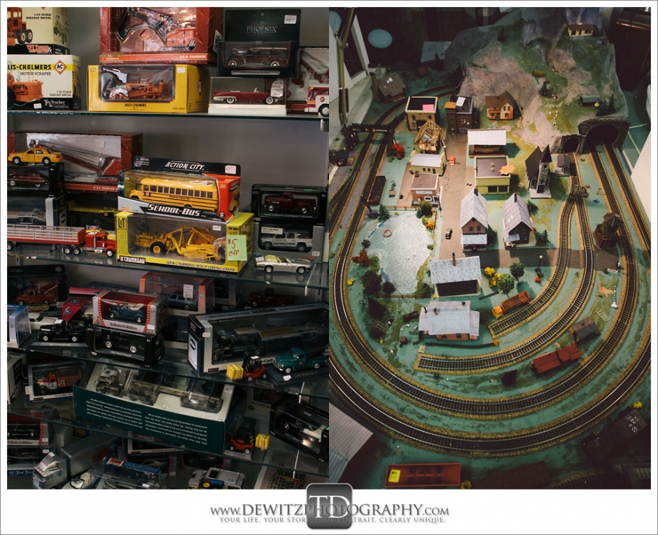 Local Stores: Model Train Classics
