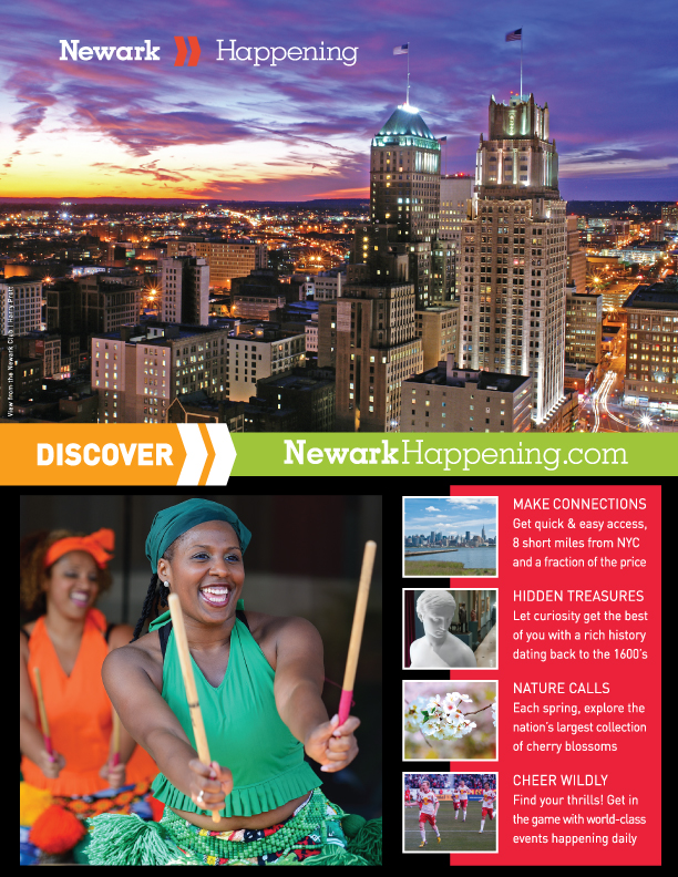 Newark profile 2014