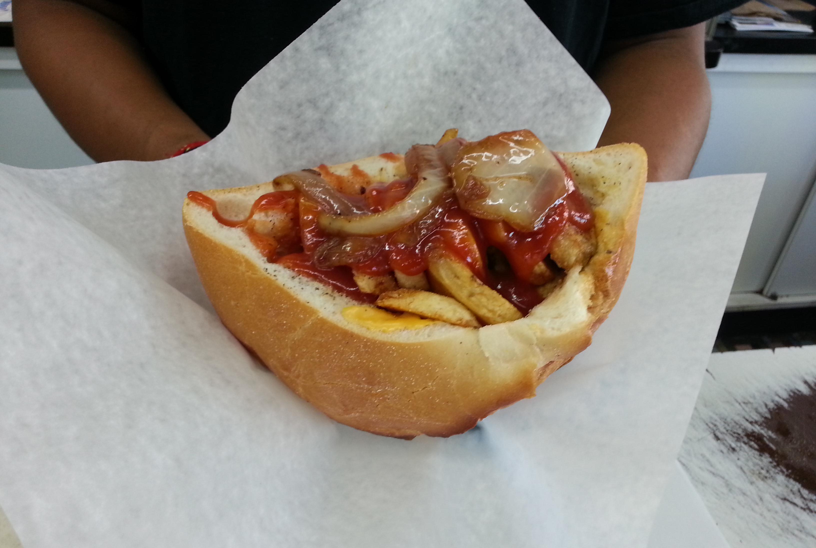 Best Hot Dogs at the Jersey Shore