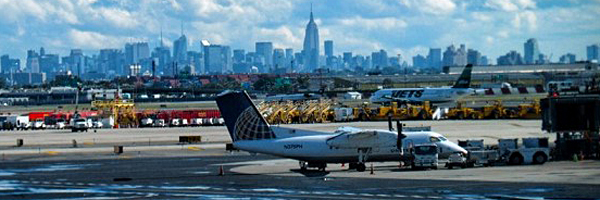 Newark Airport (Free and Inexpensive)
