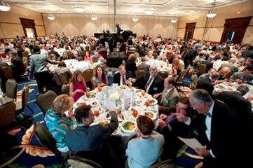 Annual Meeting Dining