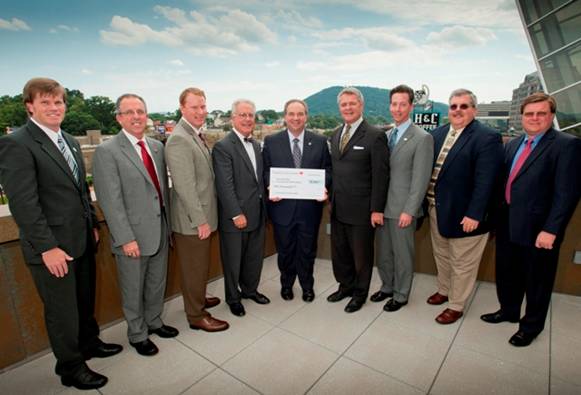 Marketing Leverage Grant Announcement