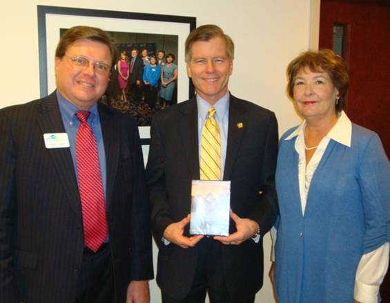 Governor at the CVB