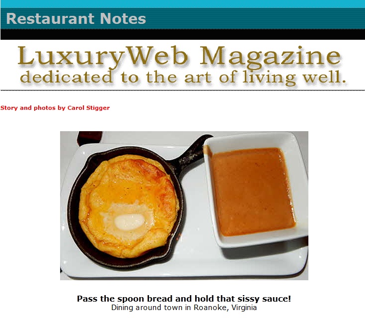 LuxuryWeb