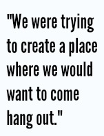 Lucky Interview Quote