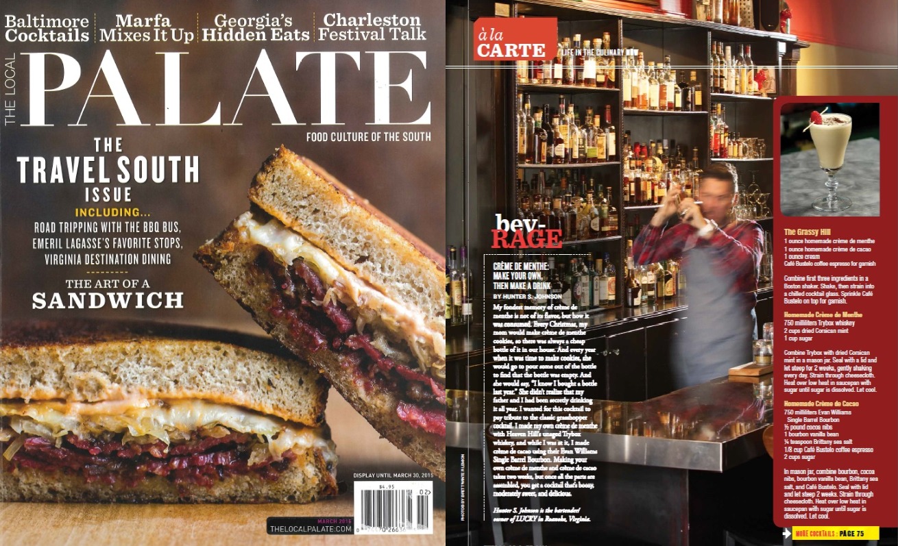 Local Palate
