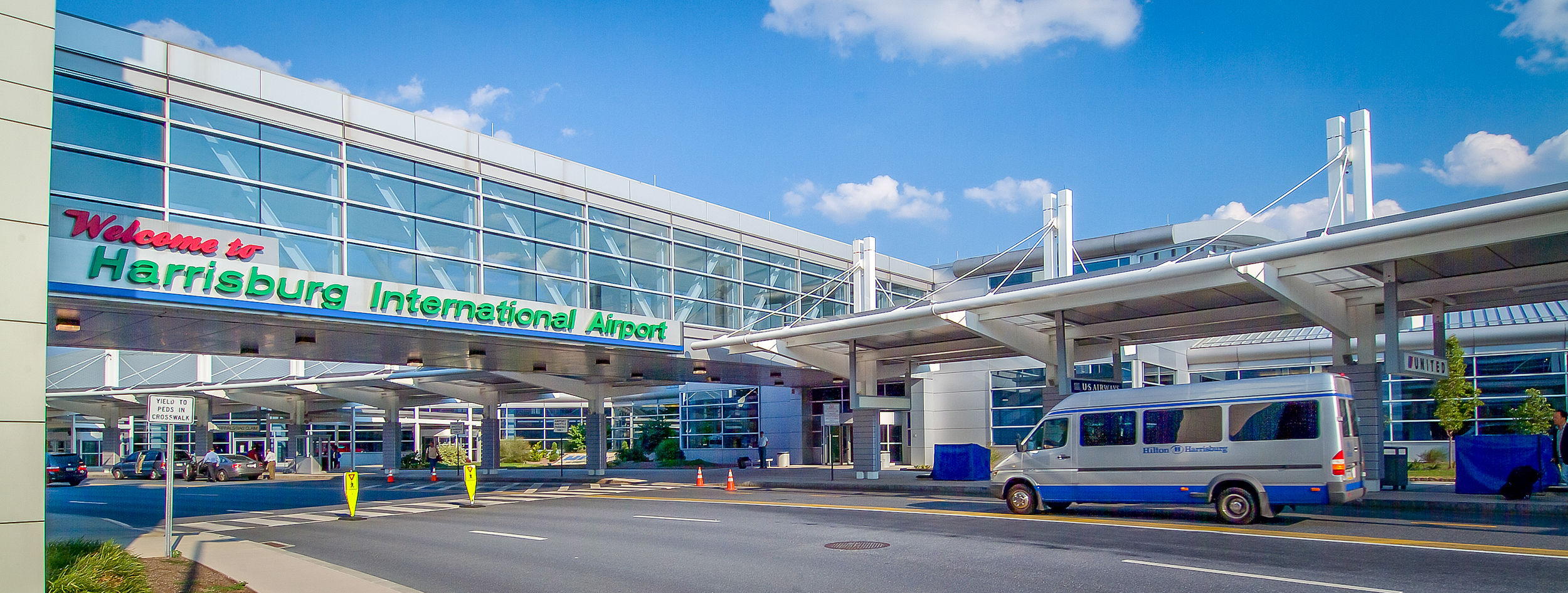 Harrisburg International Airport