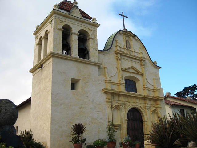 San Carlos Cathedral, photo by Thom Diggins